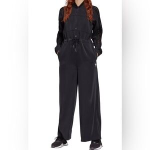 adidas Originals Woman’s Lace Trim Jumpsuit